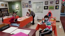 In-Person Classes Resume at the Art House