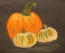 Fall at the Art House