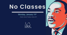 January MLK Day